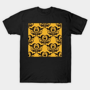 Unique Retro Pattern T-Shirt